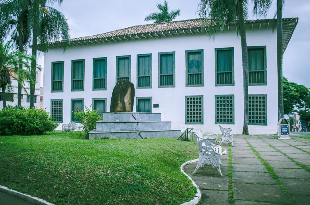 Itapetinga Hotel Atibaia Exterior photo